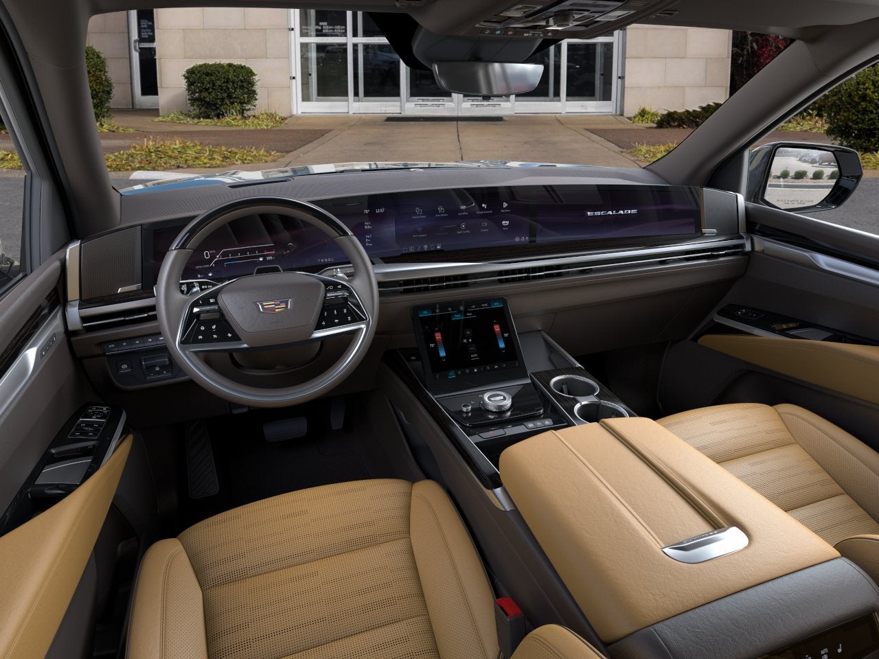 2026 Cadillac Escalade Luxury