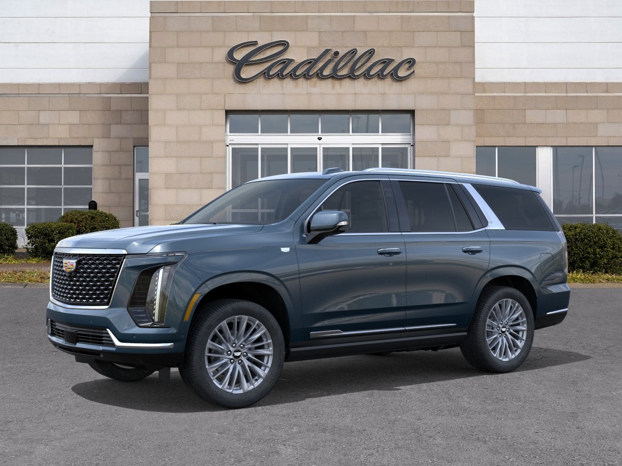 2026 Cadillac Escalade Luxury