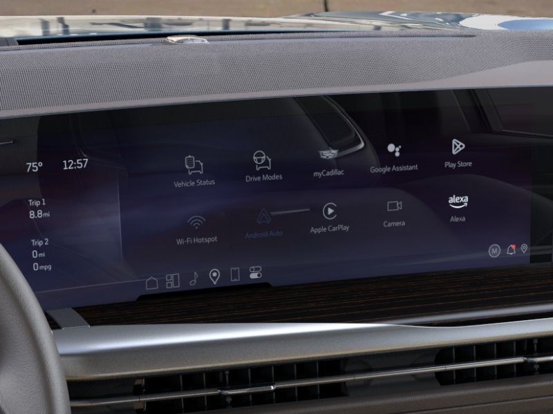 2026 Cadillac Escalade Luxury