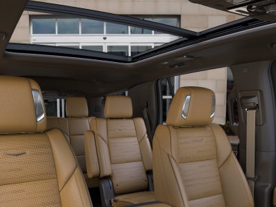 2026 Cadillac Escalade Luxury