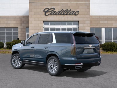 2026 Cadillac Escalade Luxury