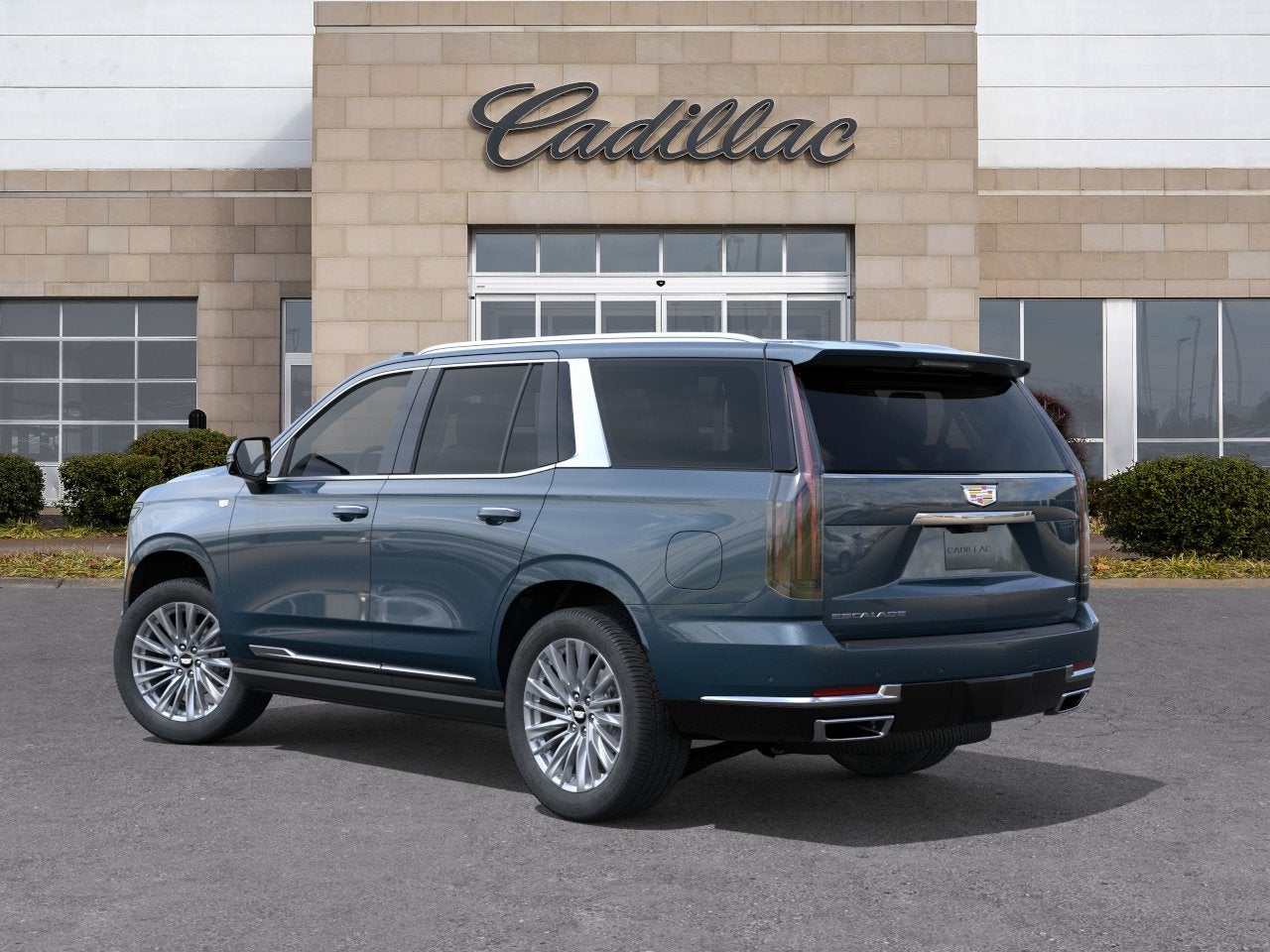 2026 Cadillac Escalade Luxury