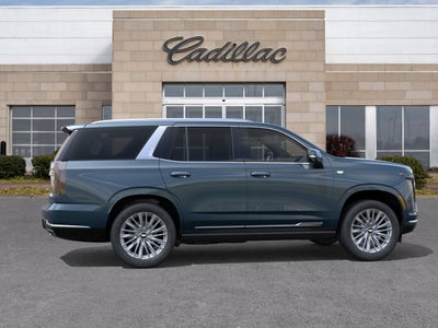 2026 Cadillac Escalade Luxury