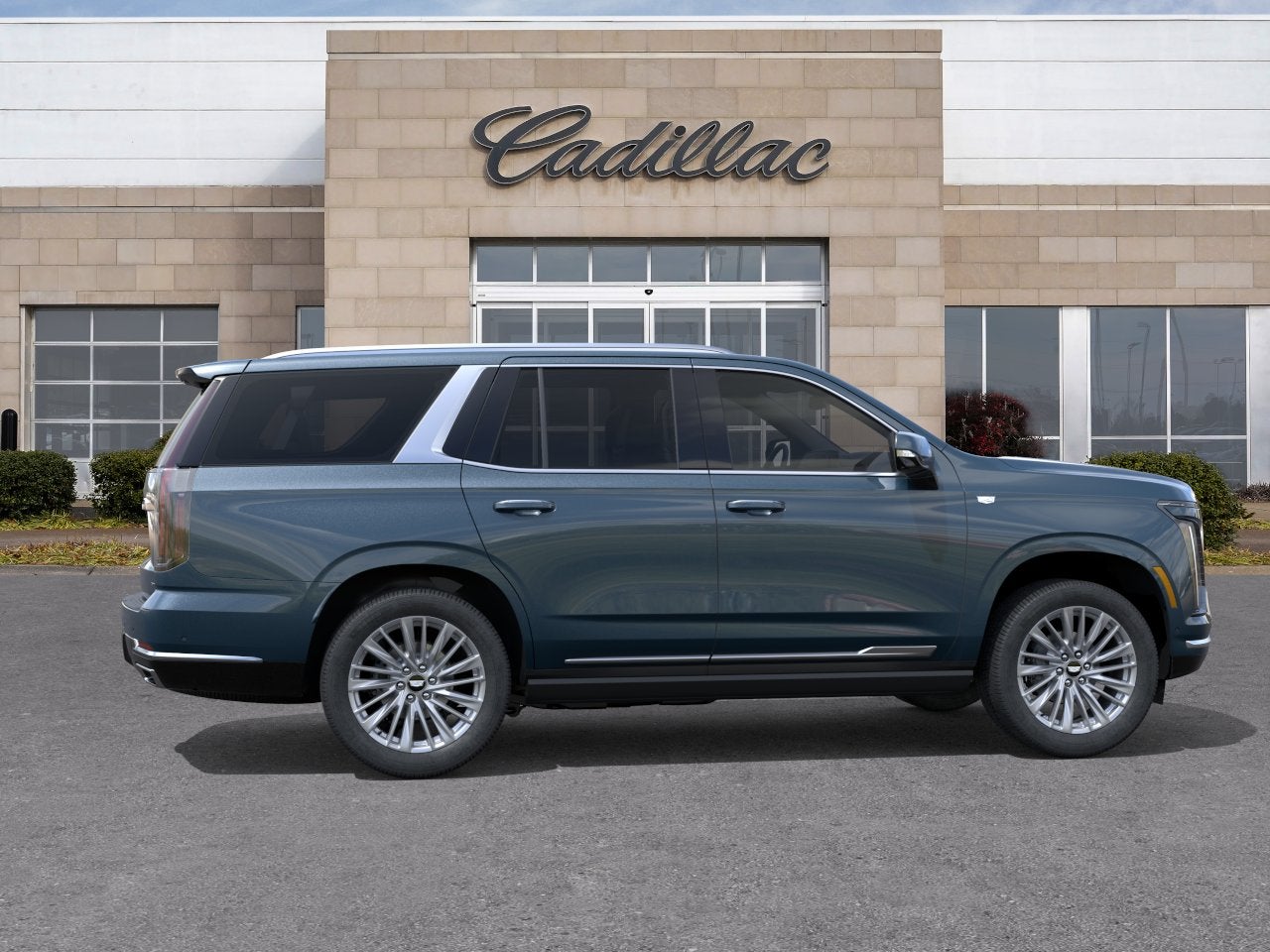 2026 Cadillac Escalade Luxury