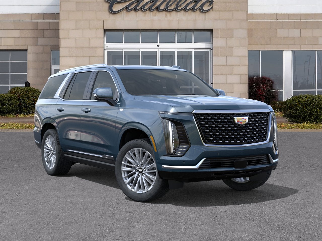 2026 Cadillac Escalade Luxury