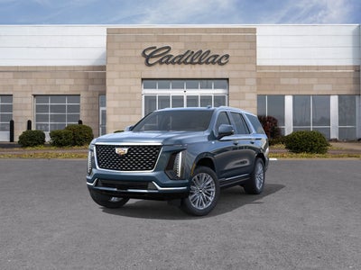 2026 Cadillac Escalade Luxury