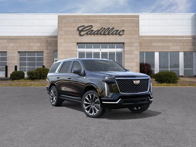 2026 Cadillac Escalade Luxury