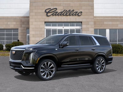 2026 Cadillac Escalade Luxury