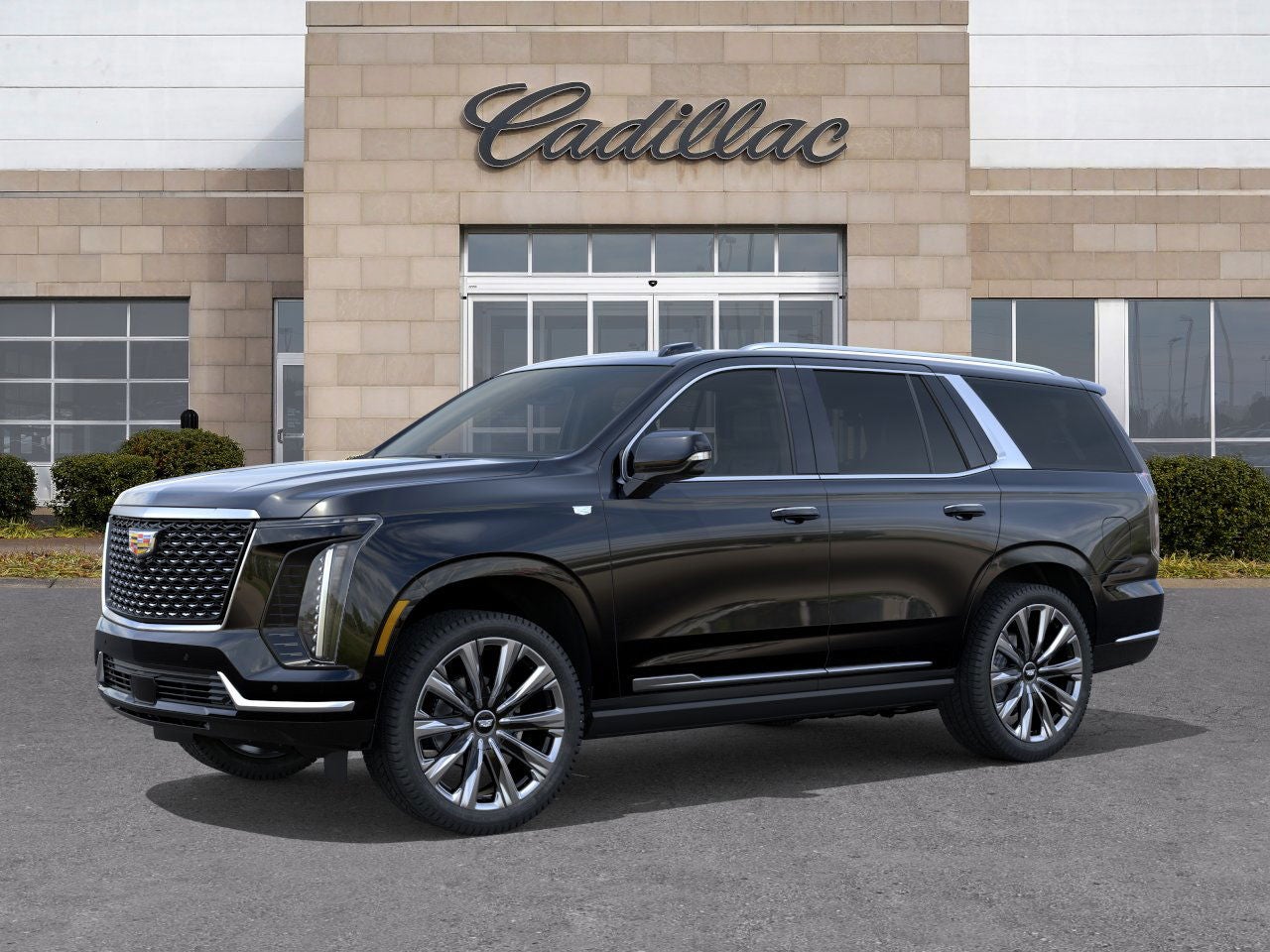2026 Cadillac Escalade Luxury