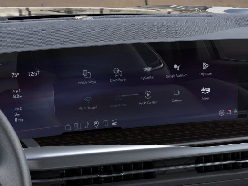 2026 Cadillac Escalade Luxury