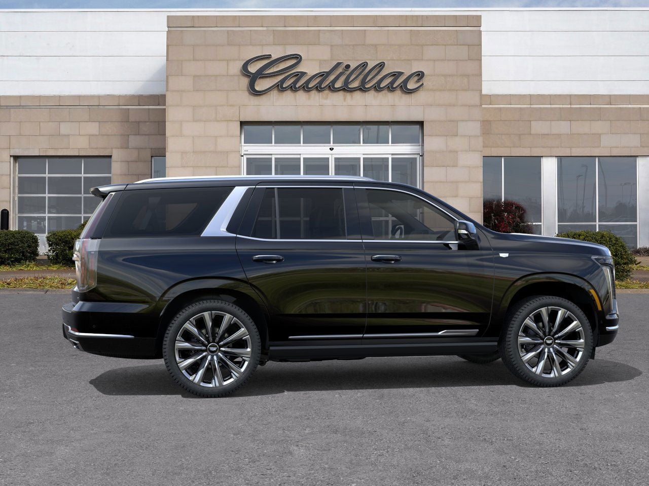2026 Cadillac Escalade Luxury