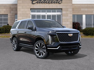 2026 Cadillac Escalade Luxury