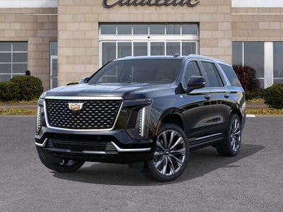 2026 Cadillac Escalade Luxury