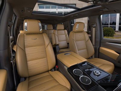 2026 Cadillac Escalade Luxury