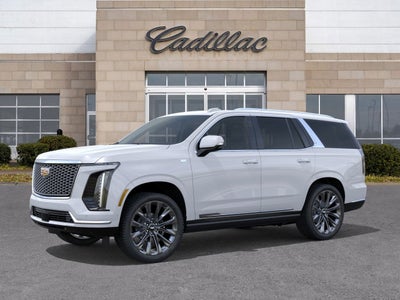 2026 Cadillac Escalade Luxury