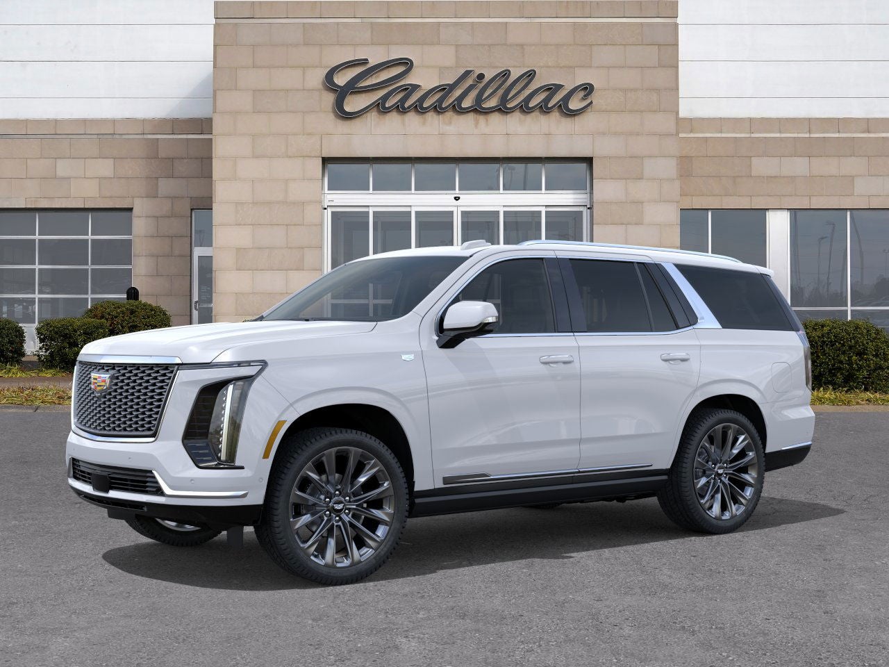 2026 Cadillac Escalade Luxury