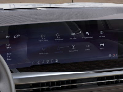 2026 Cadillac Escalade Luxury