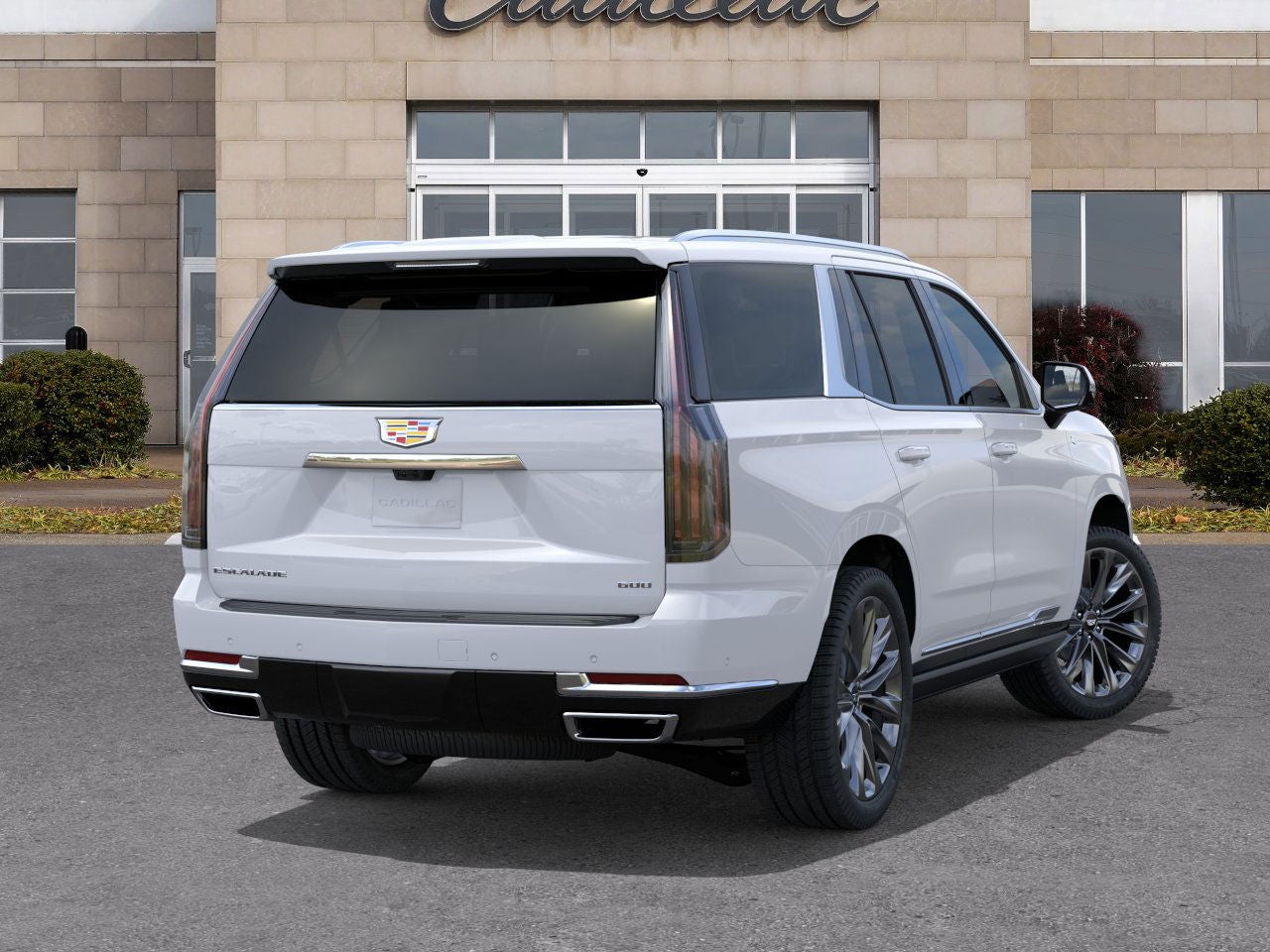 2026 Cadillac Escalade Luxury