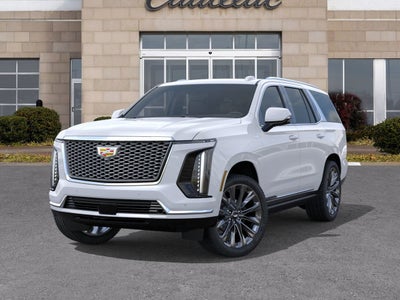 2026 Cadillac Escalade Luxury