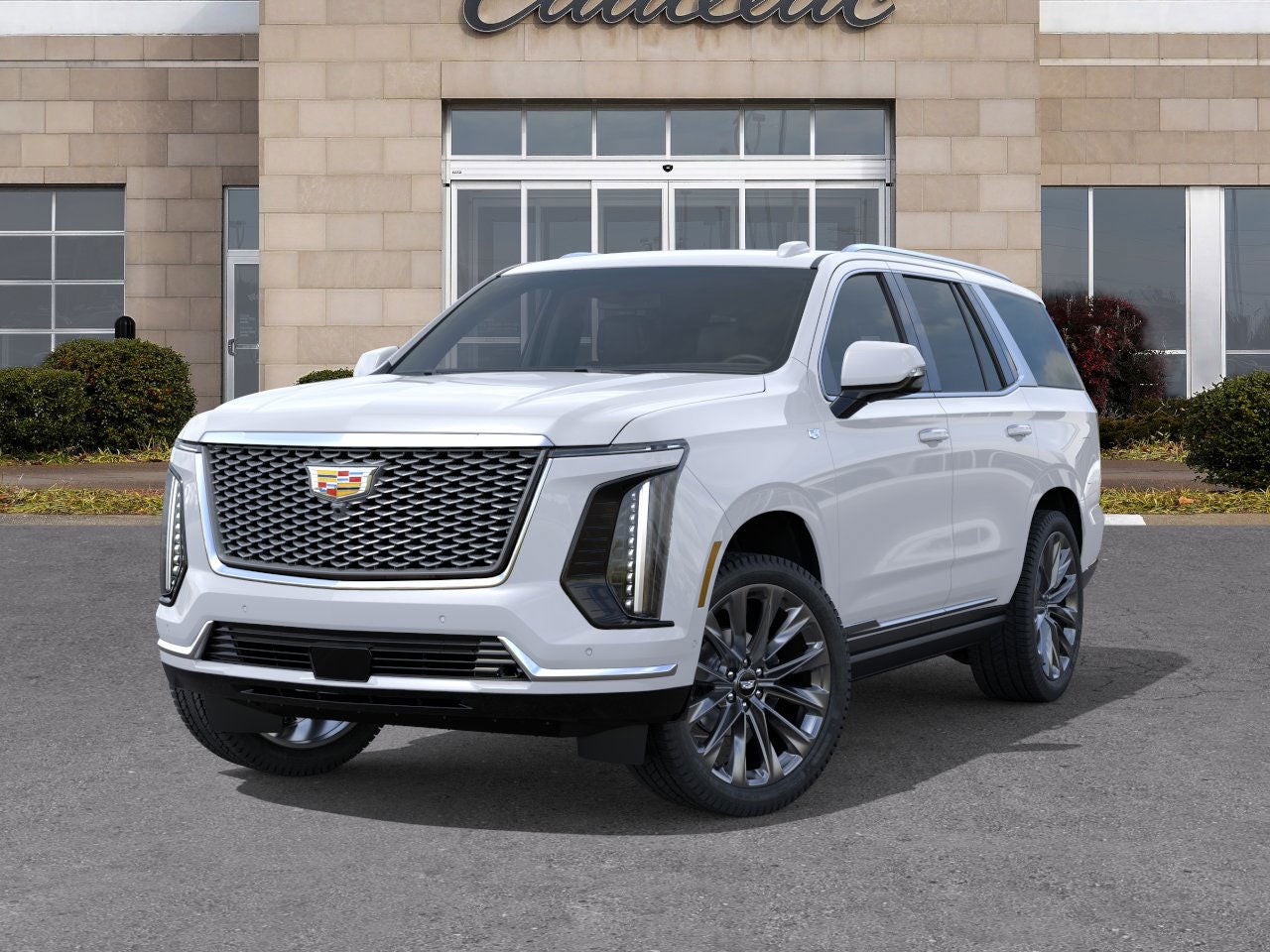 2026 Cadillac Escalade Luxury