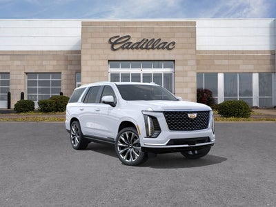 2026 Cadillac Escalade Luxury