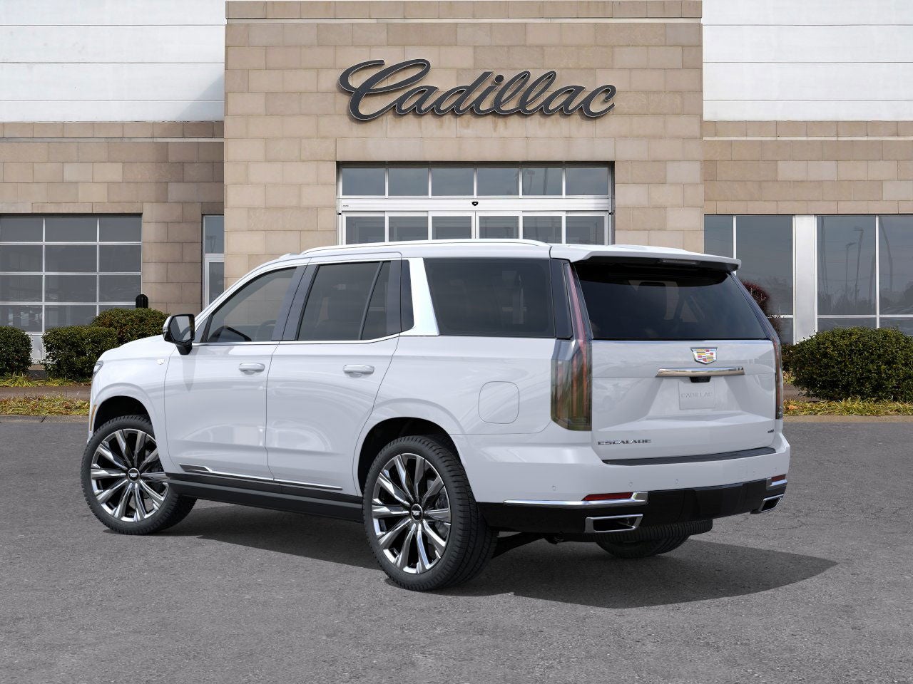 2026 Cadillac Escalade Luxury