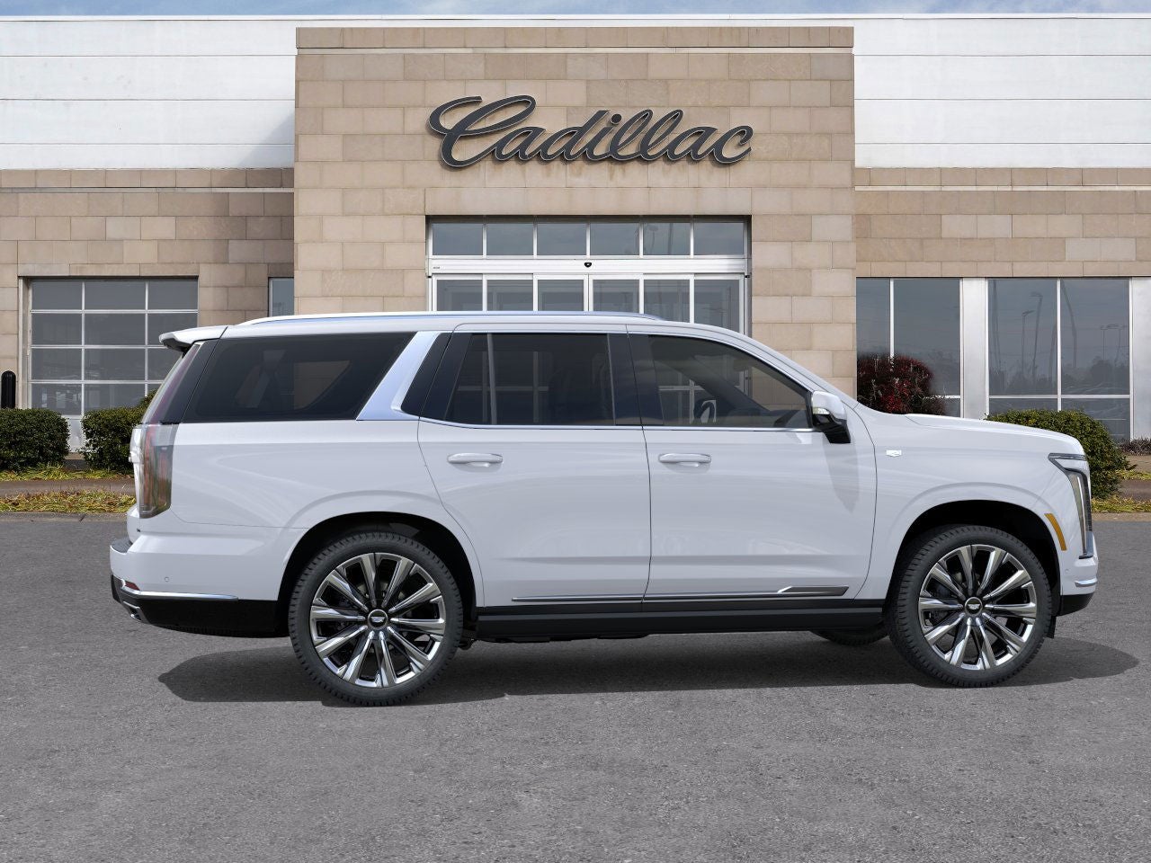 2026 Cadillac Escalade Luxury