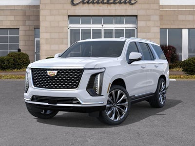 2026 Cadillac Escalade Luxury