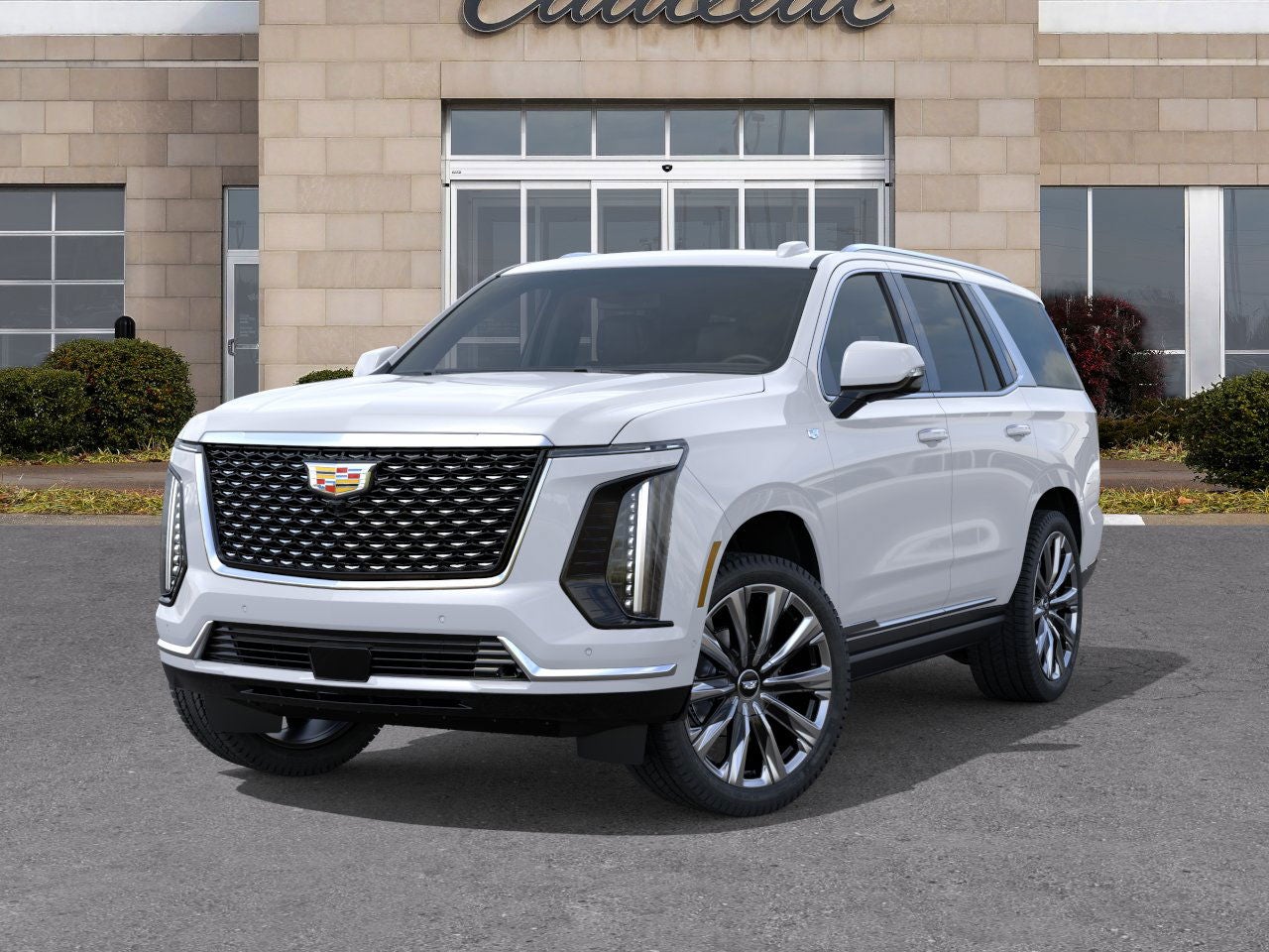 2026 Cadillac Escalade Luxury