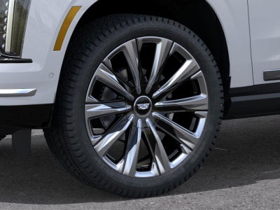 2026 Cadillac Escalade Luxury