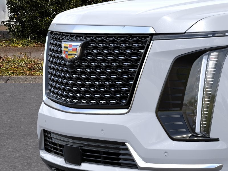 2027 Cadillac Escalade Luxury