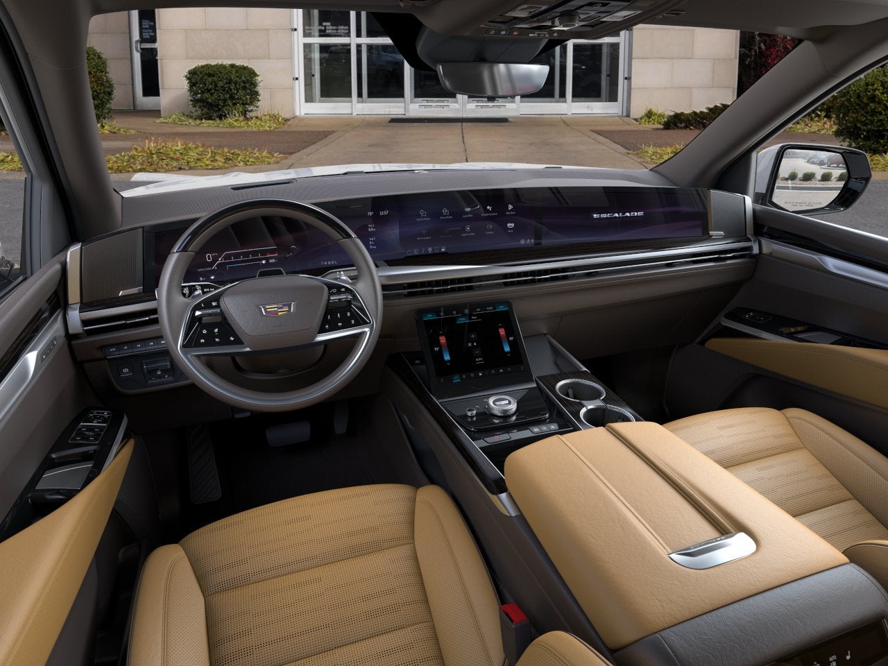 2027 Cadillac Escalade Luxury
