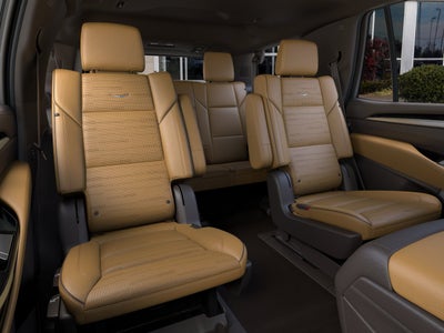 2027 Cadillac Escalade Luxury