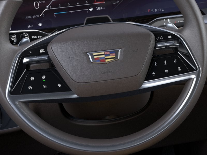 2027 Cadillac Escalade Luxury