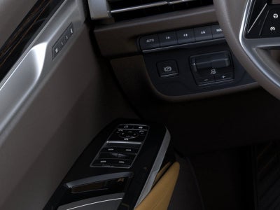 2027 Cadillac Escalade Luxury