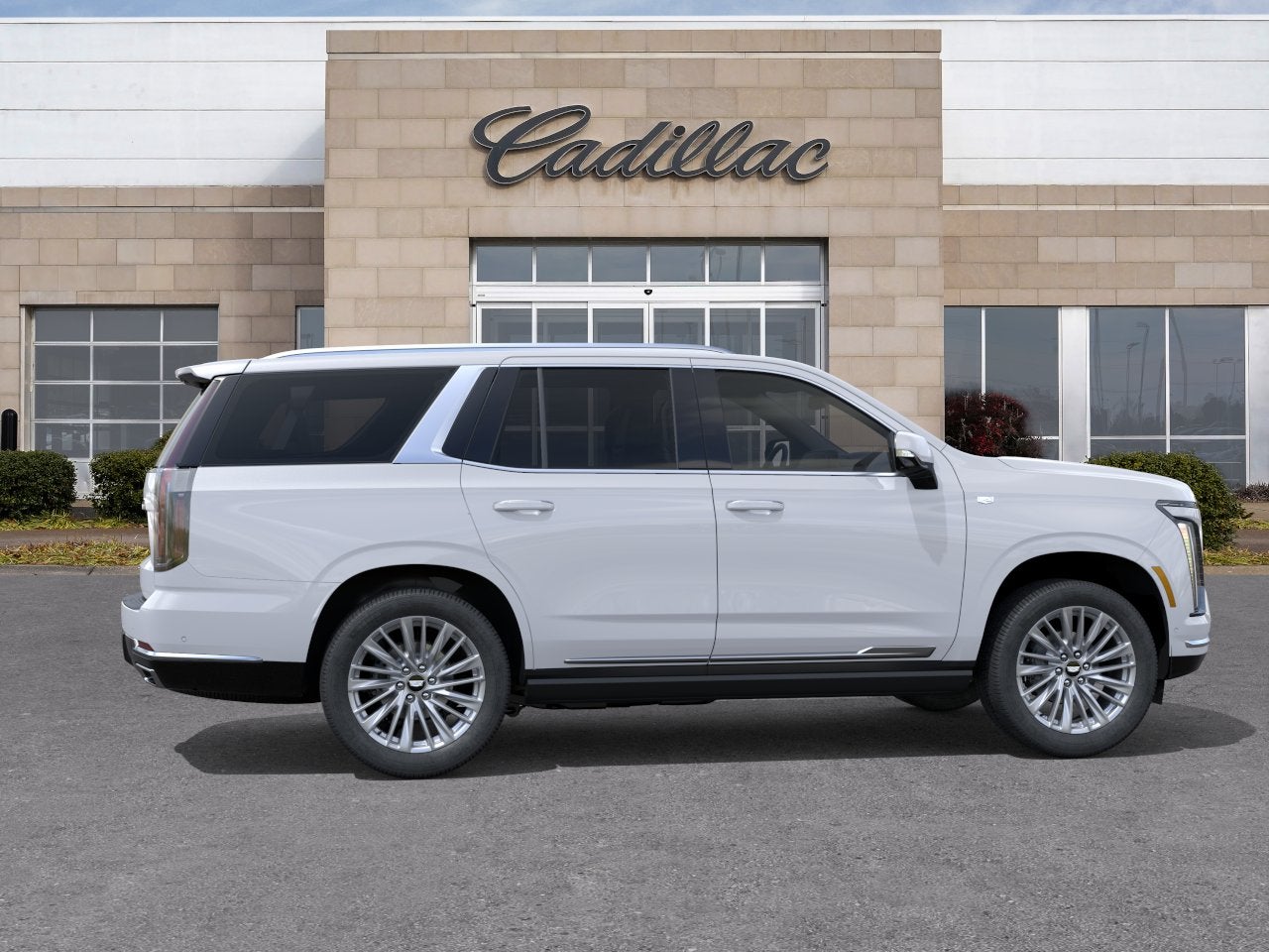 2027 Cadillac Escalade Luxury
