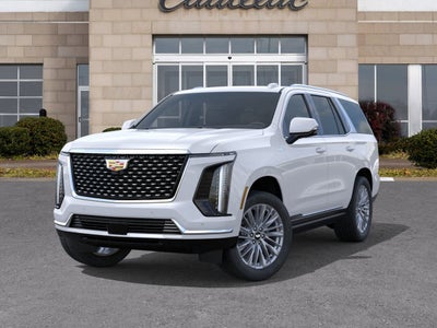 2027 Cadillac Escalade Luxury