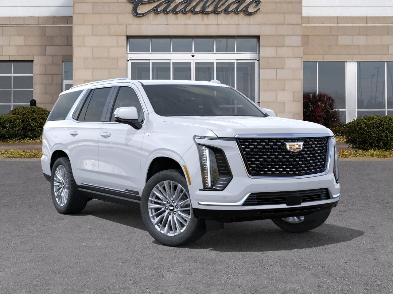 2027 Cadillac Escalade Luxury
