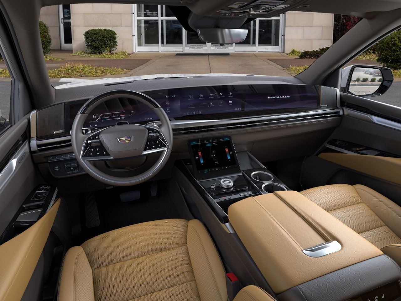 2026 Cadillac Escalade Luxury