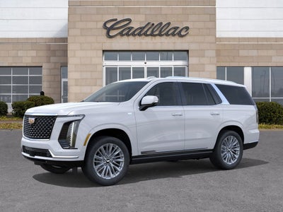 2026 Cadillac Escalade Luxury