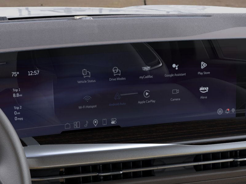 2026 Cadillac Escalade Luxury