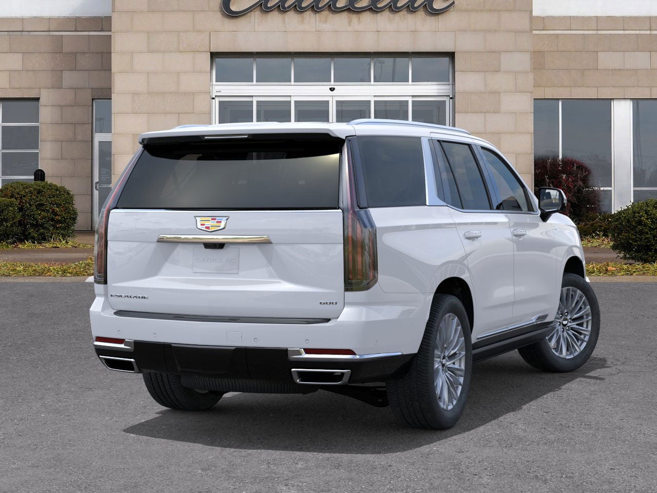 2026 Cadillac Escalade Luxury
