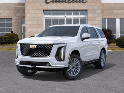 2026 Cadillac Escalade Luxury