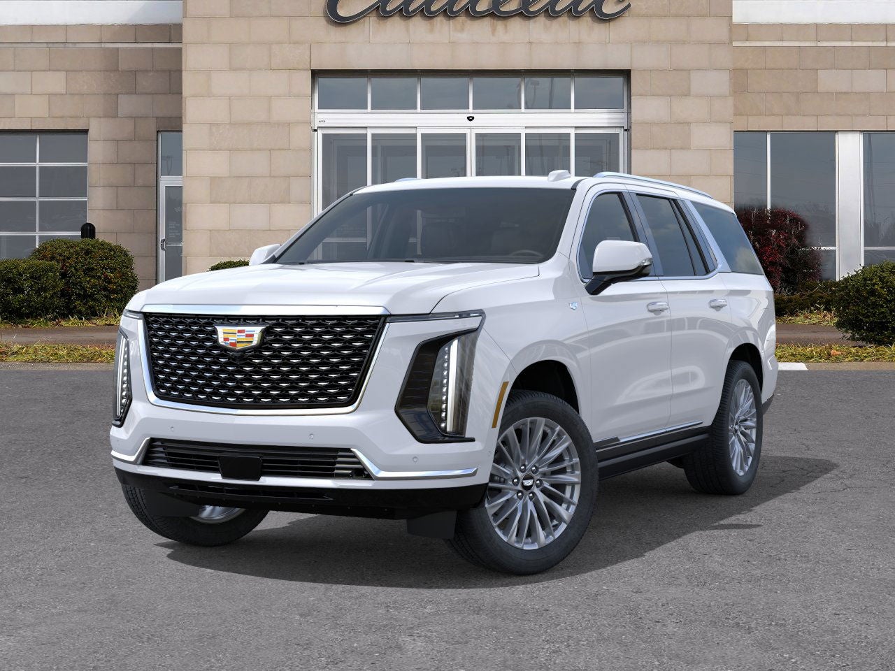 2026 Cadillac Escalade Luxury