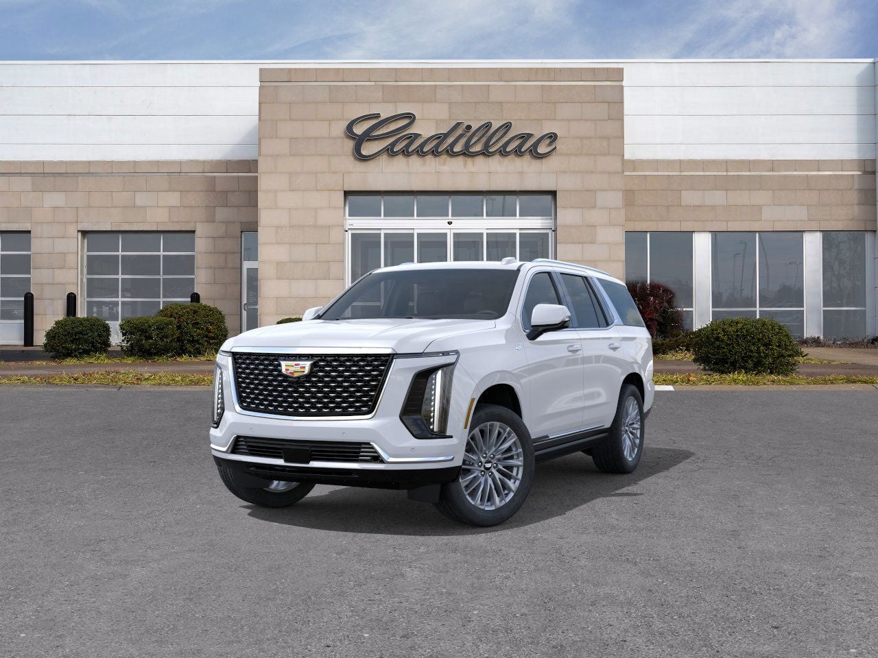 2026 Cadillac Escalade Luxury