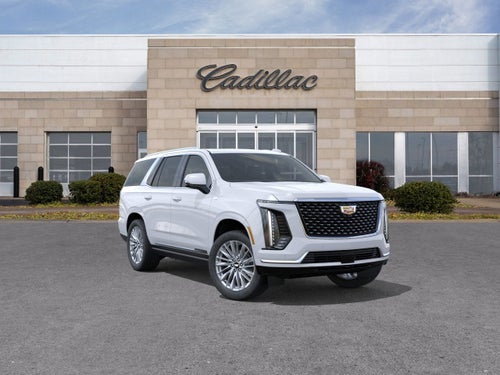 2026 Cadillac Escalade Luxury