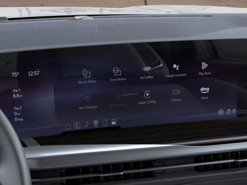 2026 Cadillac Escalade Luxury