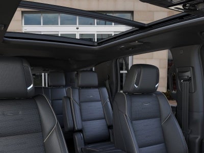 2026 Cadillac Escalade Luxury