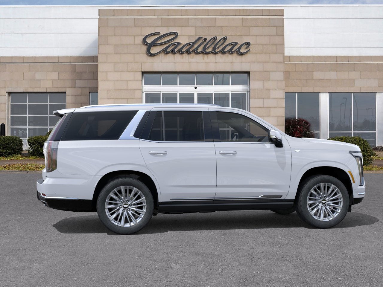 2026 Cadillac Escalade Luxury