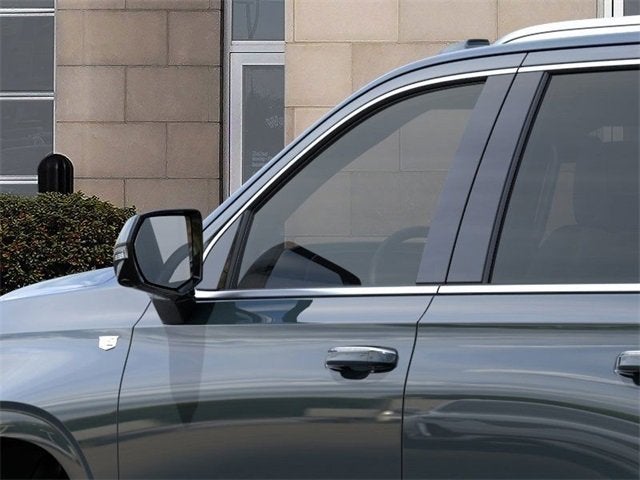 2025 Cadillac Escalade Premium Luxury